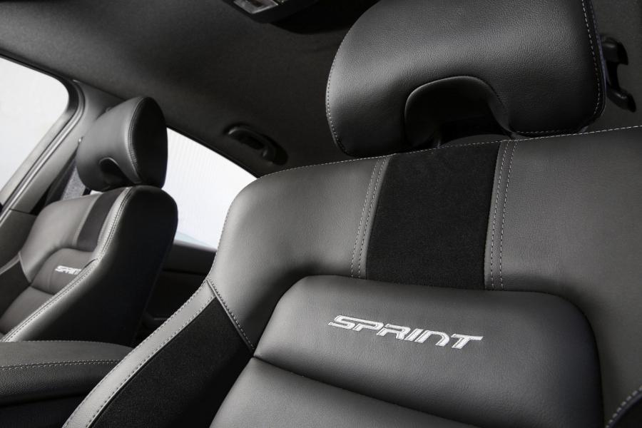 Детали интерьера Ford Falcon XR8 Sprint 2016 года  (AU) (фото 5 из 43)